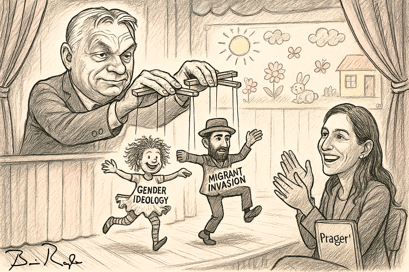 PragerU’s Hungarian Rhapsody: When “Educational” Content Meets Authoritarian Apologetics