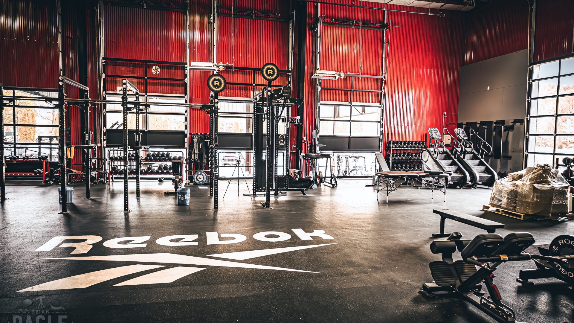 Crossfit Mayhem 1 Large