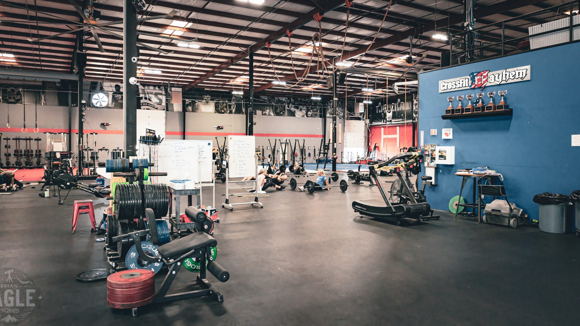 Crossfit Mayhem 10 Large