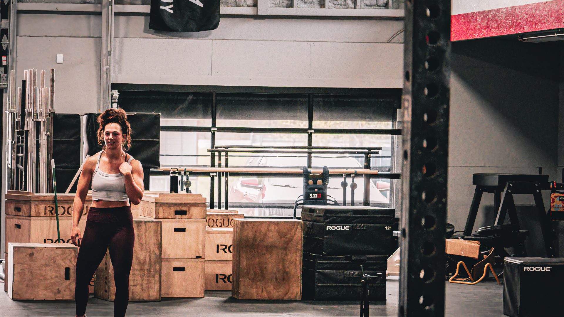 Crossfit Mayhem 12 Large