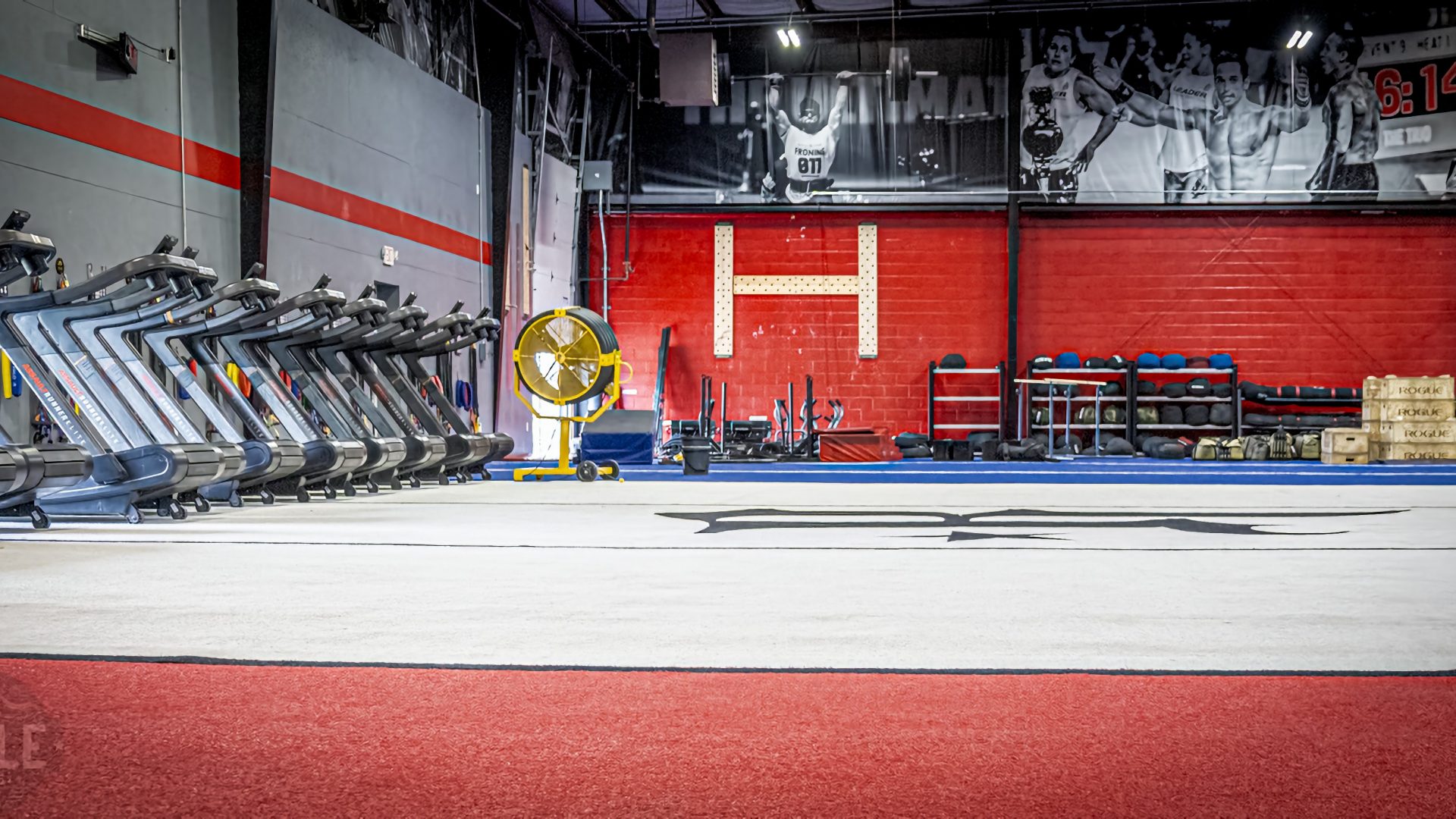 Crossfit Mayhem 17 Large