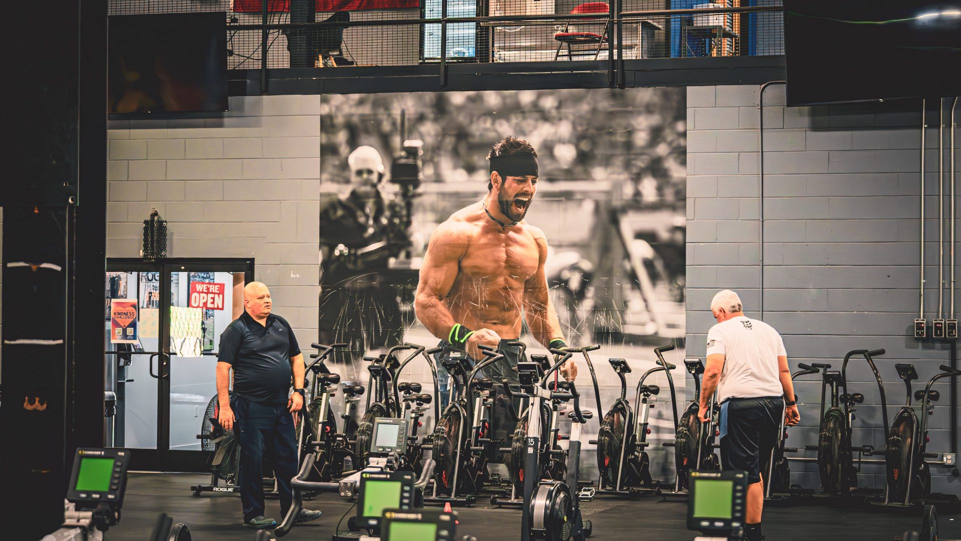 Crossfit Mayhem 18 Large