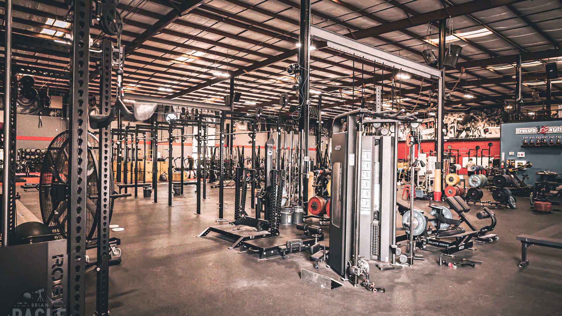 Crossfit Mayhem 5 Large
