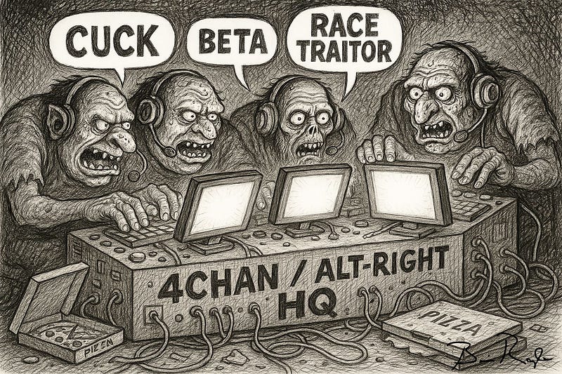 The Cuck Complex: How One Gross Internet Slur Explains Trump’s Entire Political Career