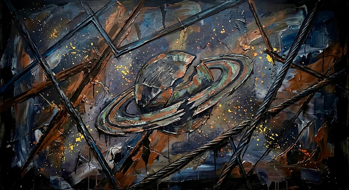 A Galaxy Built on Chains: The Unexamined Slavery Economy of Star Wars