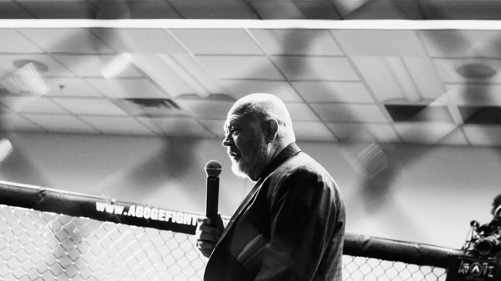 The Announcer