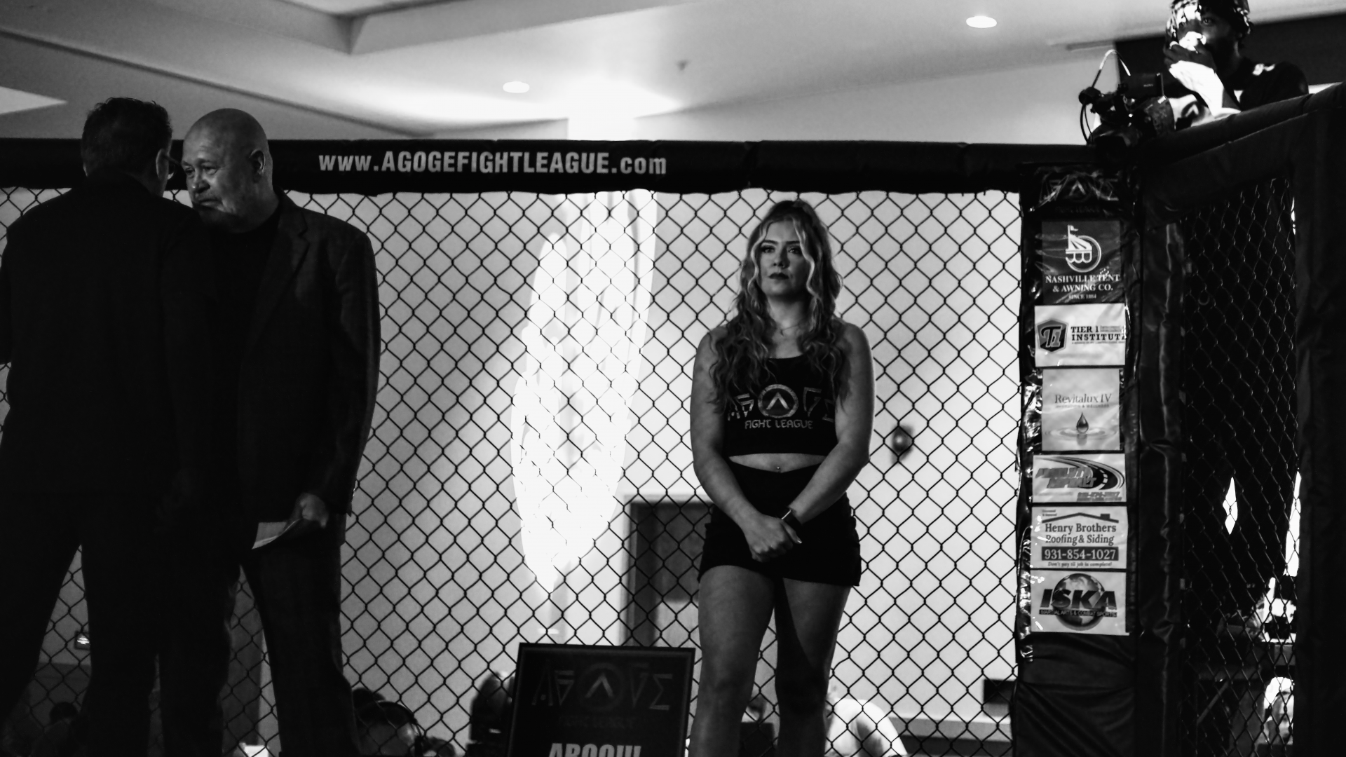 The Ring Girl
